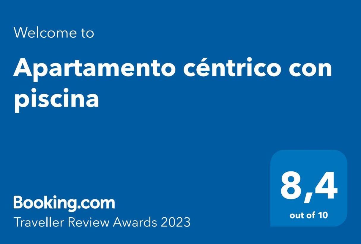 Apartamento Céntrico Con Piscina Apartamento Ávila